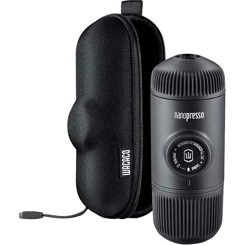 WACACO WACACO Nanopresso + CASE 18bar Mηχανή Espresso Χειρός