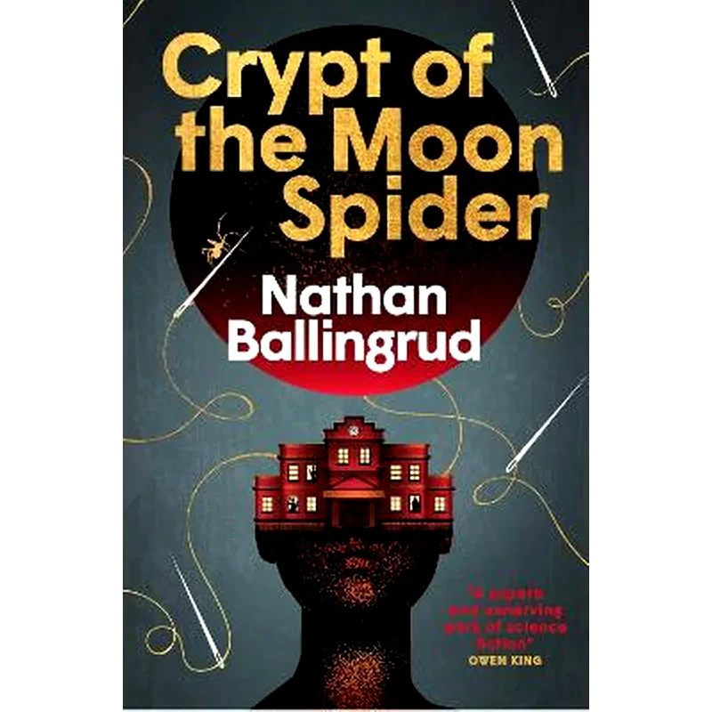 Crypt of the Moon Spider