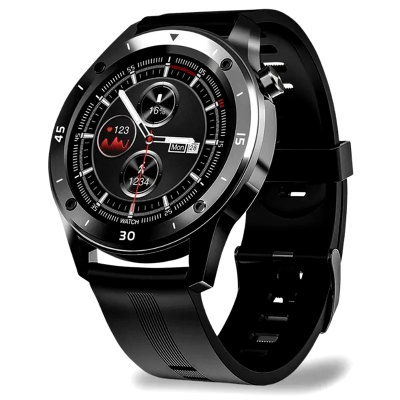 MOXOM Smartwatch Moxom MX-WH04 Sports 32mm - Μαύρο