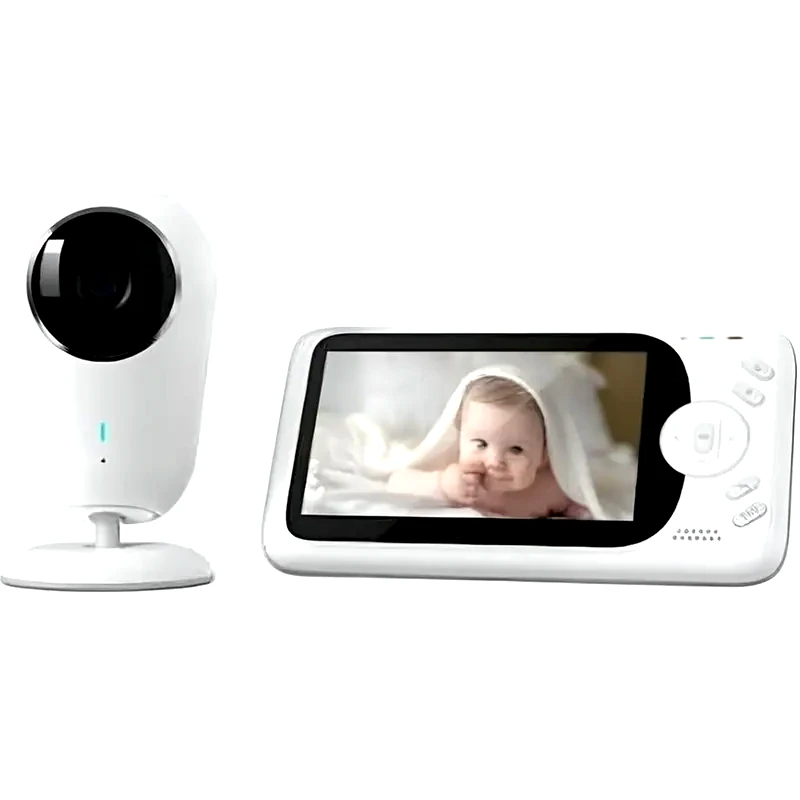 VB Baby Monitor VB VB608 - Λευκό