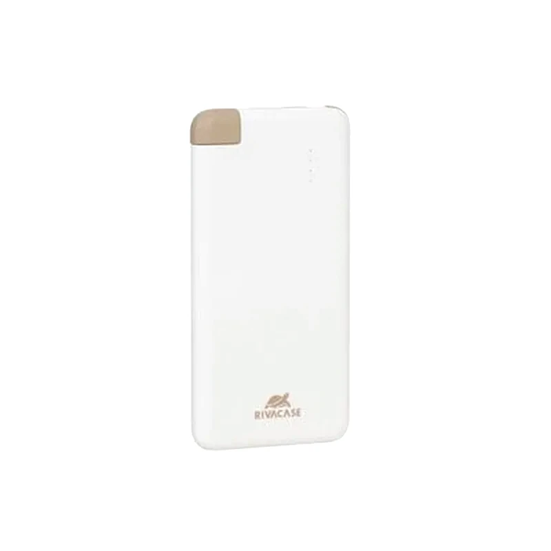 RIVACASE Powerbank Rivacase 4.000mAh - Λευκό