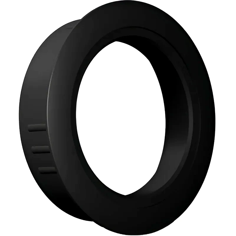 ICY BOX Icy Box IB-HUBA001 Ring adapter for 60 mm table USB Hub to 80 mm feed-through to 80 mm feed-through