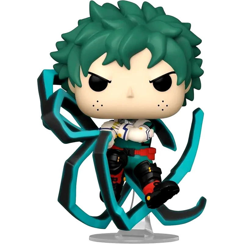 FUNKO Funko Pop! Animation - My Hero Academia - Izuku Midoriya With Blackwhip #1347