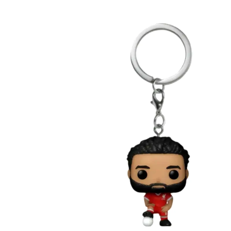 FUNKO Funko Pocket Pop! Keychain Football - Liverpool FC - Mohamed Salah