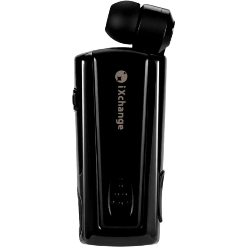 IXCHANGE Ακουστικό Bluetooth iXchange UA27 - Μαύρο