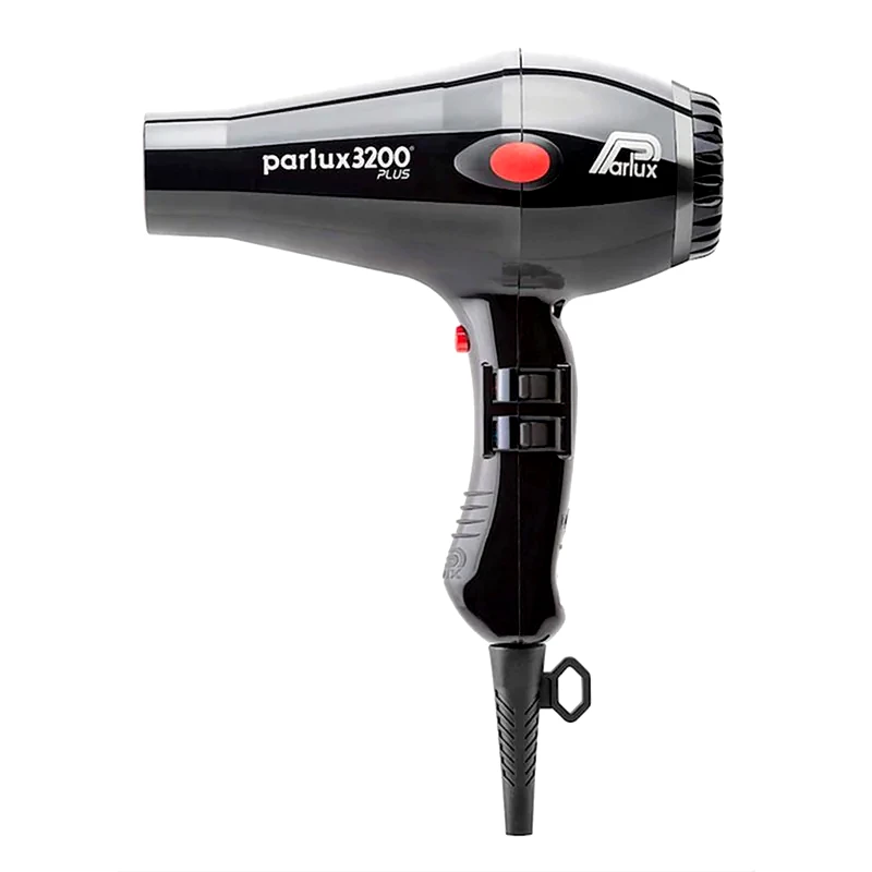 PARLUX Σεσουάρ Μαλλιών Parlux 3200 Plus 1900W Μαύρο