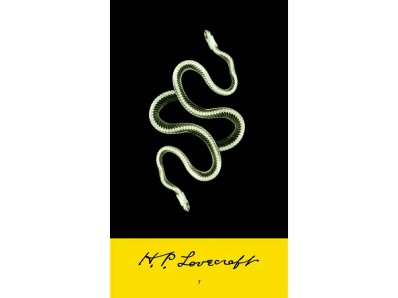 H.P. Lovecraft: Το πλάσμα στο κατώφλι. Τρόμος στο Ρεντ Χουκ. Σελεφαΐς