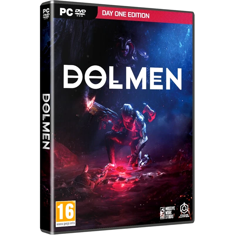 PRIME MATTER Dolmen Day One Edition - PC