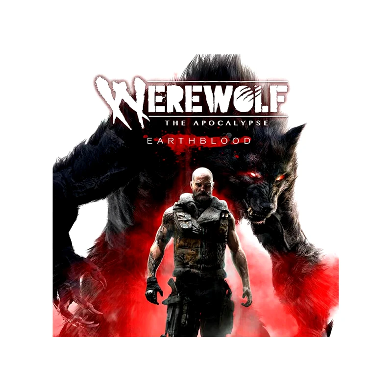 NACON Werewolf: The Apocalypse - Earthblood - PC