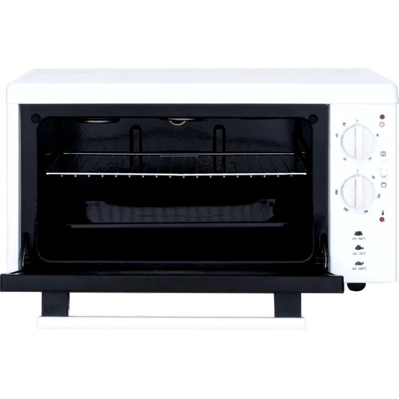 DAVOLINE DAVOLINE EC 150 CHEF 28lt Λευκό Ηλεκτρικό Φουρνάκι