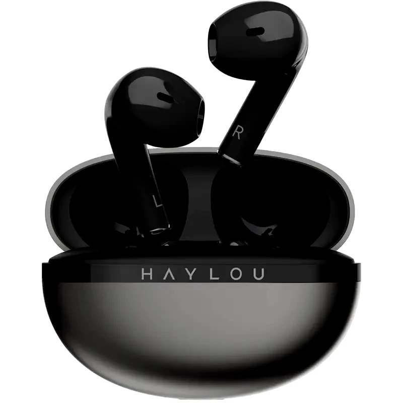 HAYLOU Ακουστικά Bluetooth Haylou X1 2023 - Μαύρα