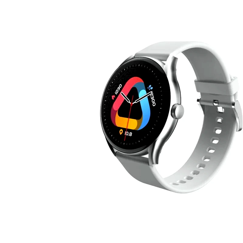 QCY Smartwatch QCY GT S8 36.3mm - Gray