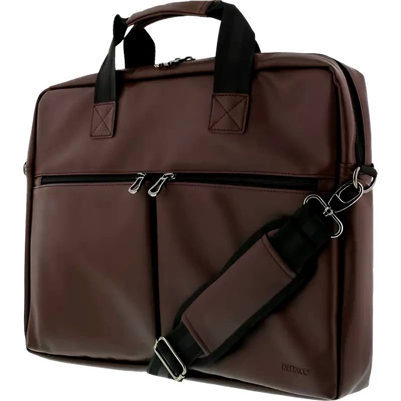 DELTACO Τσάντα Laptop Deltaco NV-795 15.6 - Καφέ