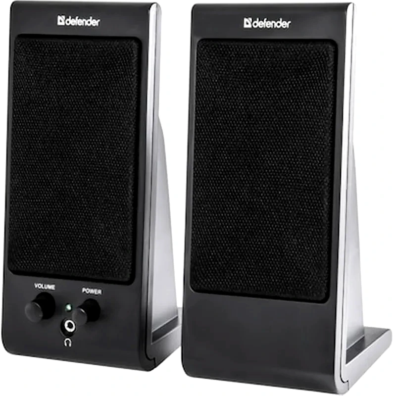 DEFFENDER Defender Spk-170 Speakers 2.0 4w Black