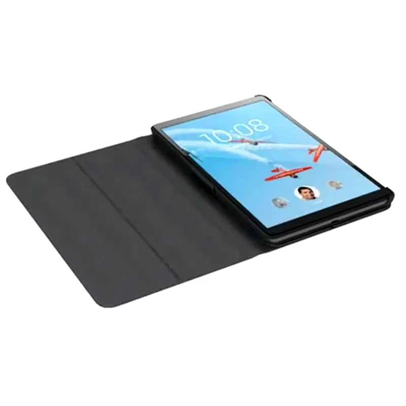 Θήκη Tablet Lenovo Tab M10 2nd Gen - Lenovo Folio case - Black φωτογραφία