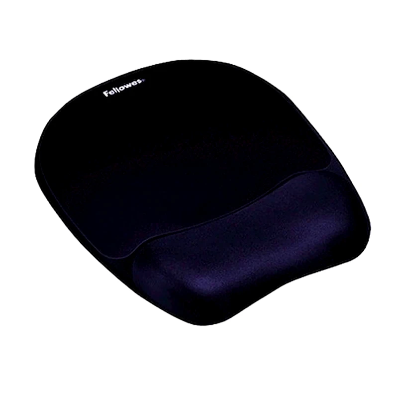 FELLOWES Fellowes Memory Foam Mouse Pad 196mm με Στήριγμα καρπού Μπλε