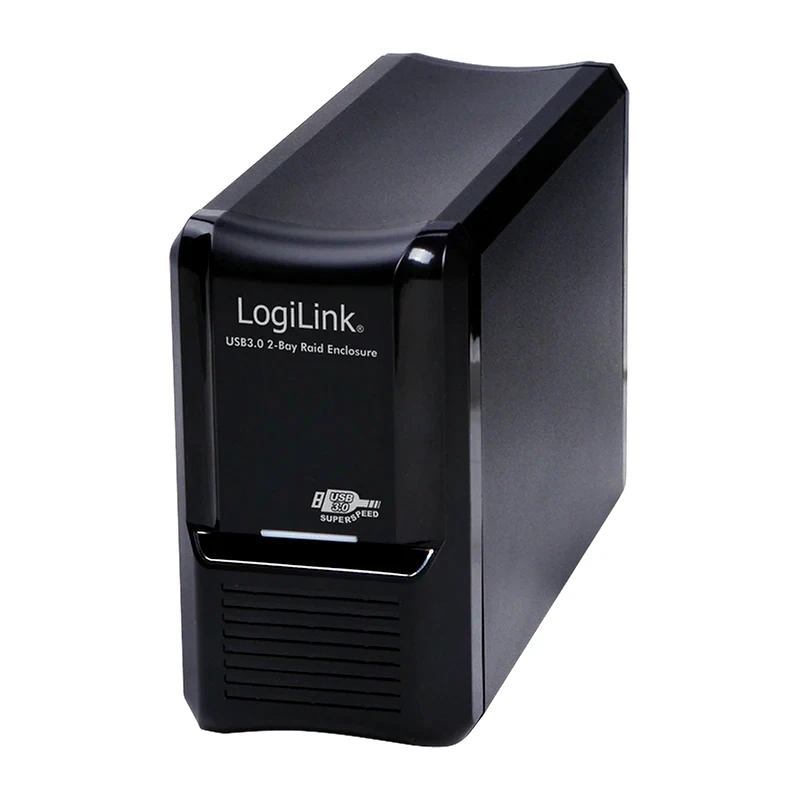 LOGILINK Logilink UA0154A Θήκη Σκληρού Δίσκου 3,5 SATA Σύνδεση USB 3.0