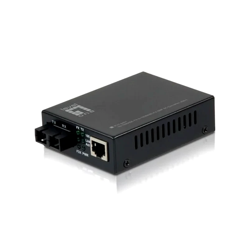 LEVEL ONE LevelOne FVT-2401 Network Media Converter Fast Ethernet (100 Mbps) 1310 nm Single-mode