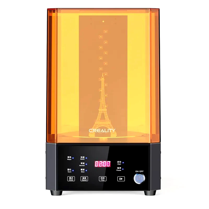 CREALITY 3D Εκτυπωτές Creality UW-02 All in One Washing and Curing Machine