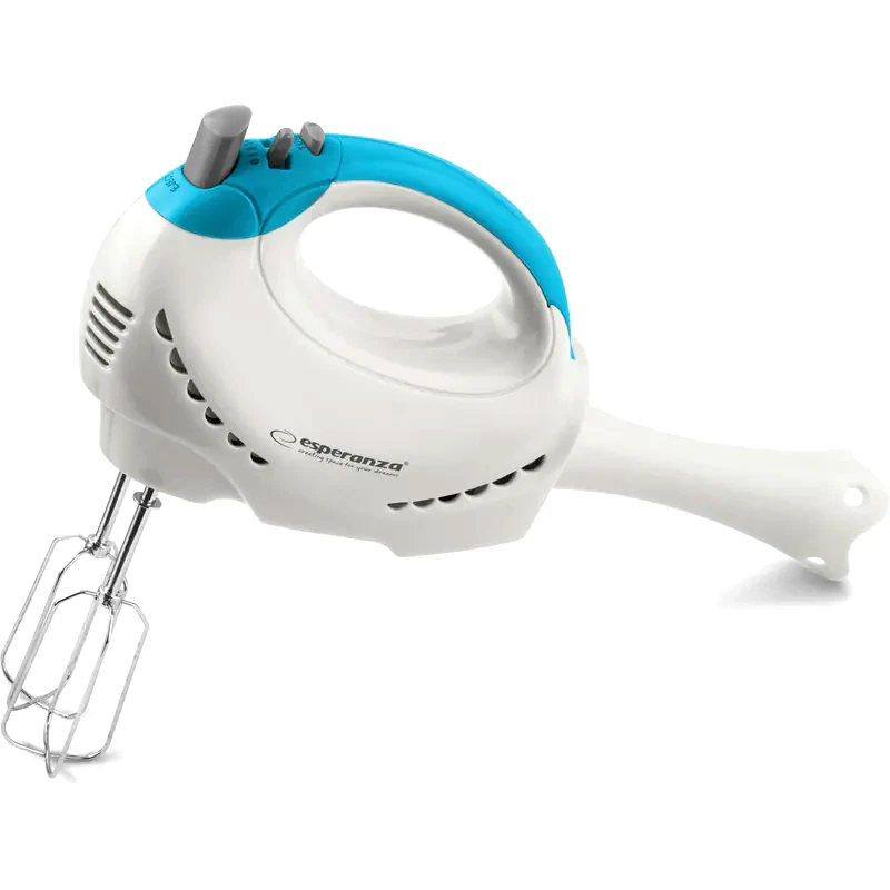 ESPERANZA ESPERANZA TIRAMISU EKM010 300W Λευκό Μίξερ Χειρός