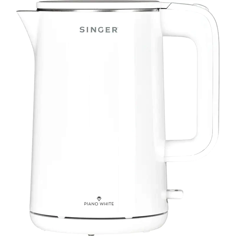 SINGER SINGER Piano WK-15040 PBL 2200 W 1.5 L Λευκό Βραστήρας