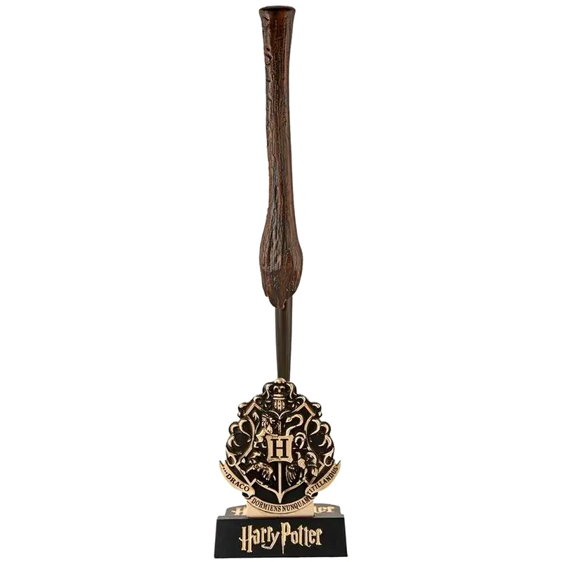 CINEREPLICAS Στυλό Ραβδί Με Stand Cinereplicas Harry Potter - Bellatrix