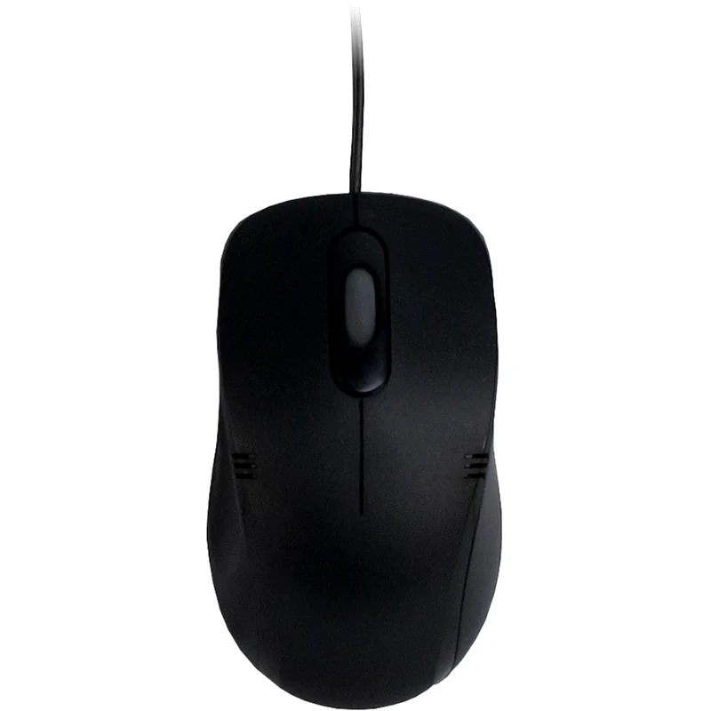 INTER-TECH Inter-Tech Eterno M-3026 Ενσύρματο Ποντίκι Μαύρο