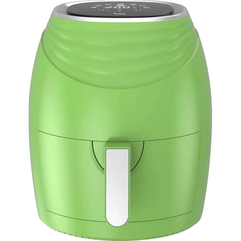 TURBOTRONIC TURBOTRONIC TT-AF11D με Αποσπώμενο Κάδο 1200 W 3.5 L Πράσινο Φριτέζα Αέρος