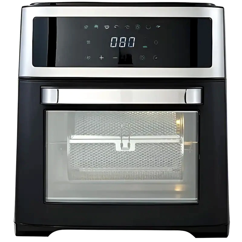 ADLER AD-6309 με Πόρτα 2500 W 13 L Μαύρο Φριτέζα - Φουρνάκι Αέρος φωτογραφία