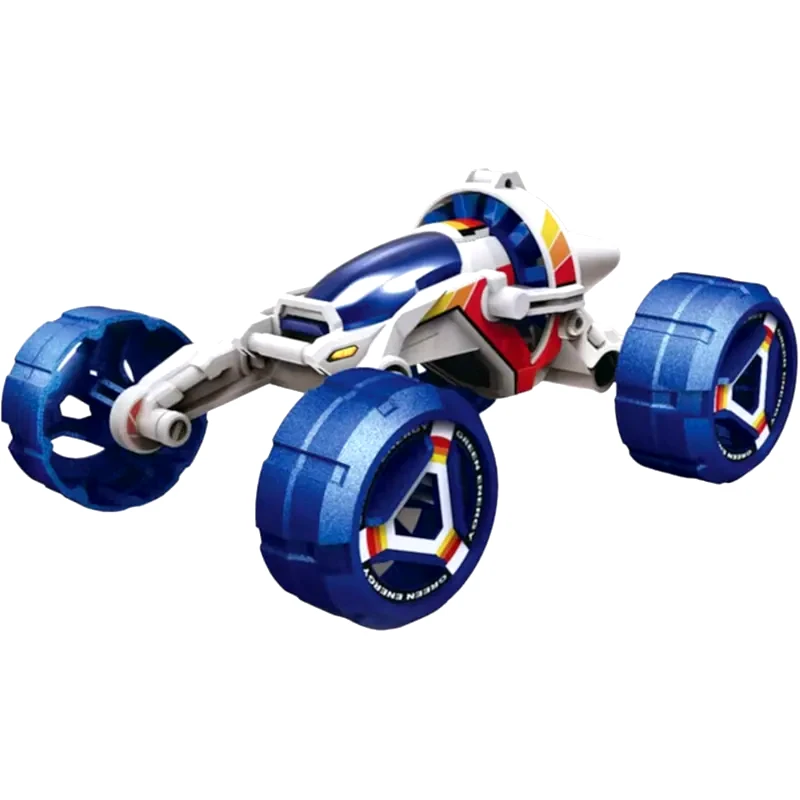 CONSTRUCT AND CREATE Construct Create Κιτ Τηλεκατευθυνόμενο Αυτοκίνητο Salt Water Fuel Cell Baja Runner 4x4 με Κινητήρα Θαλασσινού Νερού