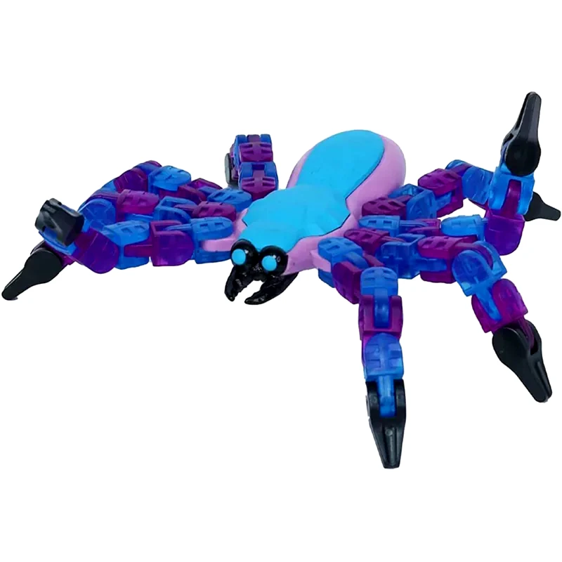 ZING Zing Klixx Creaturez Spider Φιγούρα Κατασκευών (KX160)