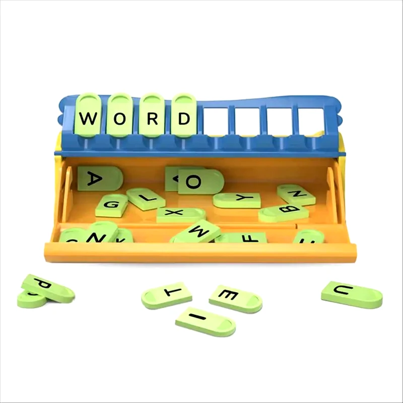 PLAYSHIFU Plugo Letters Playshifu Διαδραστικό Σύστημα AR Γνώσεων Με Τουβλάκια (Χωρίς Βάση)
