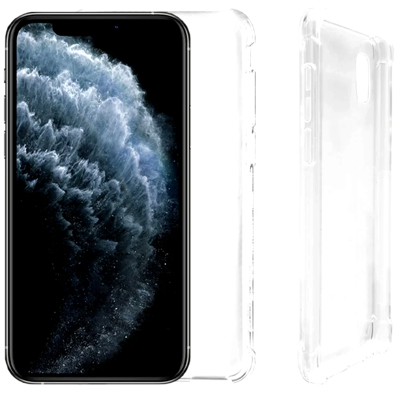 VOLTE-TEL Θήκη Apple iPhone 11 Pro - Volte-tel Antishock - Transparent