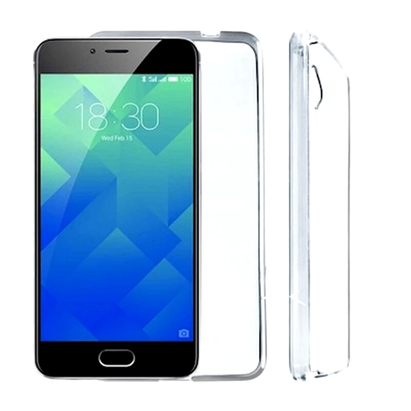 VOLTE-TEL MEIZU M5S 5.2 SLIMCOLOR AIR TPU WHITE