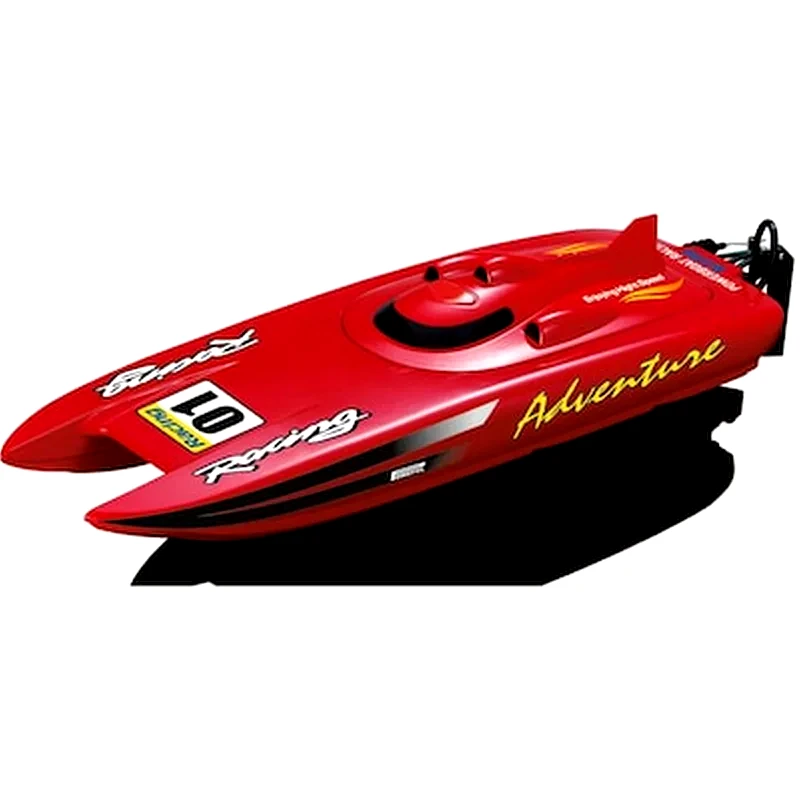 AMEWI Τηλεκατευθυνόμενο Amewi Racing Catamaran Adventure Red 2.4 Ghz 30km / H, 45cm