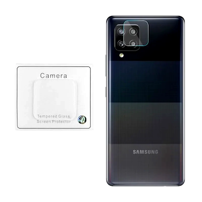 SAMSUNG Προστατευτικό καμερών Samsung Galaxy A42 - Samsung Tempered Glass 9h 0.30mm For Camera