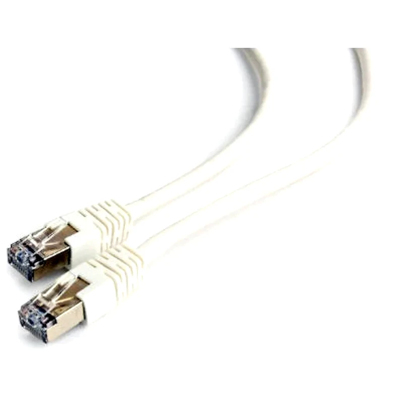 CABLEXPERT Cablexpert F/utp Cat6 Καλώδιο Δικτύου Ethernet 5m - Λευκό