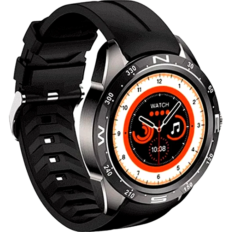 AWEI Smartwatch Awei H22 - Μαύρο