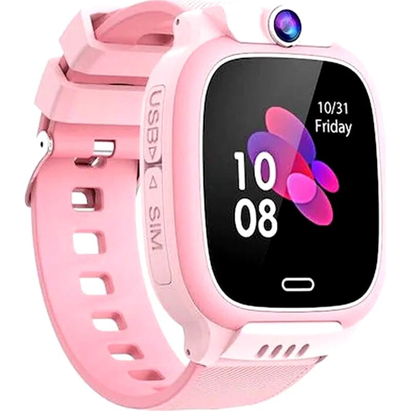 FDNX Παιδικό Smartwatch Y31 - Ροζ