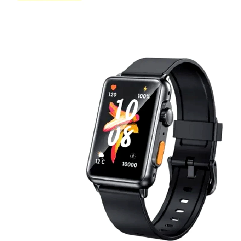 AWEI Smartwatch Awei H28 - Μαύρο