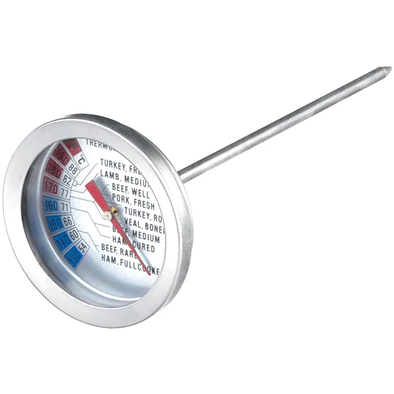 LAMART Θερμόμετρο BBQ Lamart LT5022 Inox
