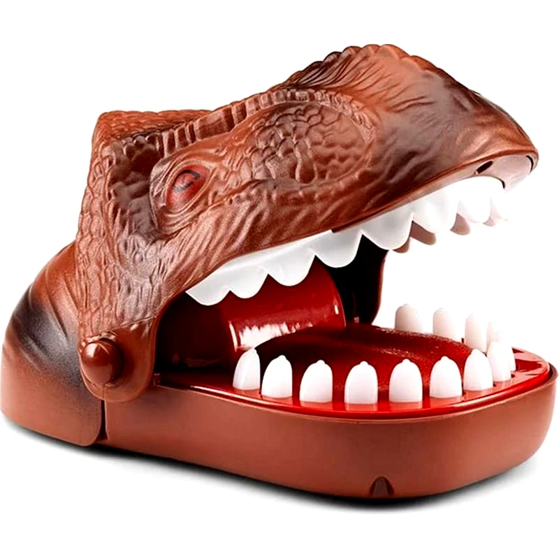 WINNING Dinosaur Bites Game Επιτραπέζιο (Winning)