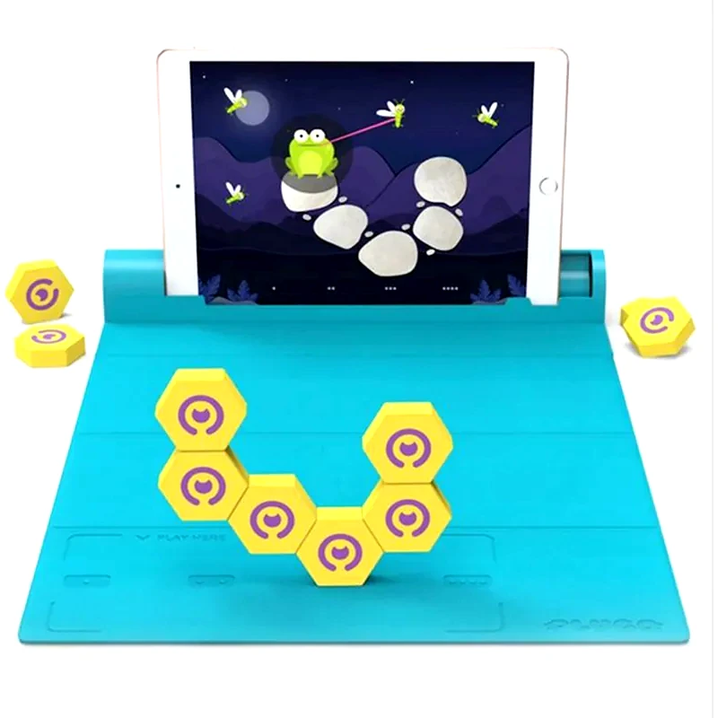 PLAYSHIFU Plugo Link Playshifu Διαδραστικό Σύστημα AR Κατασκευών Με Τουβλάκια
