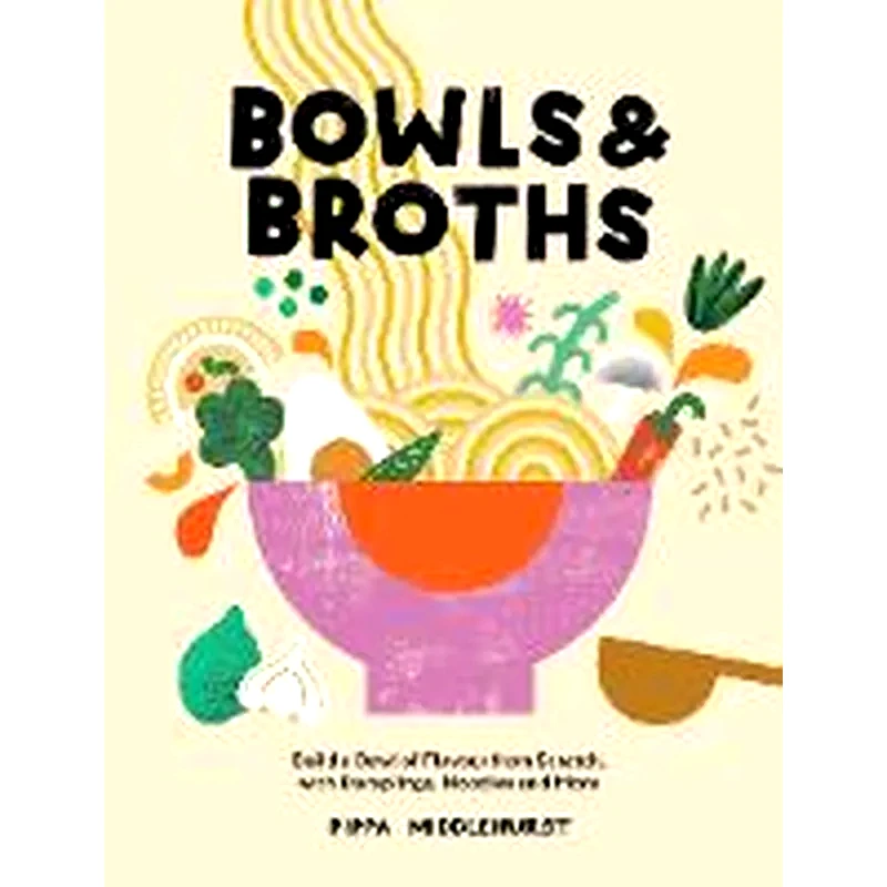 Bowls Broths