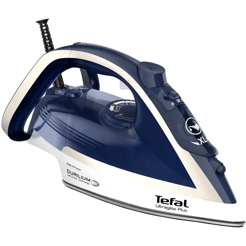 TEFAL TEFAL ULTRAGLISS FV6812 2800 W Μπλε Σίδερο Ατμού