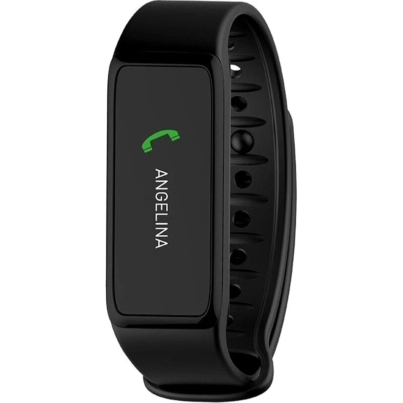 MYKRONOZ Activity Tracker MyKronoz ZeFit 3 - Μαύρο