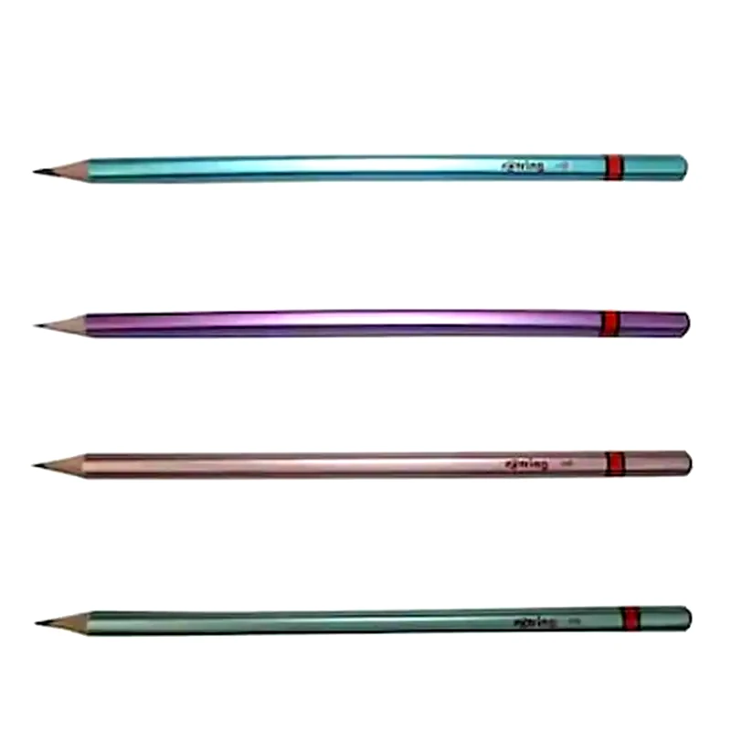 ROTRING Μολύβι Rotring Metal Color HB (1 Τεμάχιο)