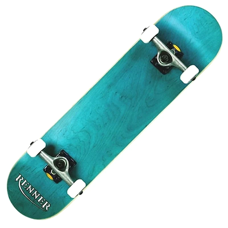 RENNER Skateboard Renner Pro Series 19.68x78.74 cm - Τιρκουάζ