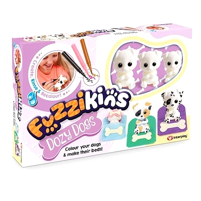 FUZZIKINS Cozy Dogs Fuzzikins