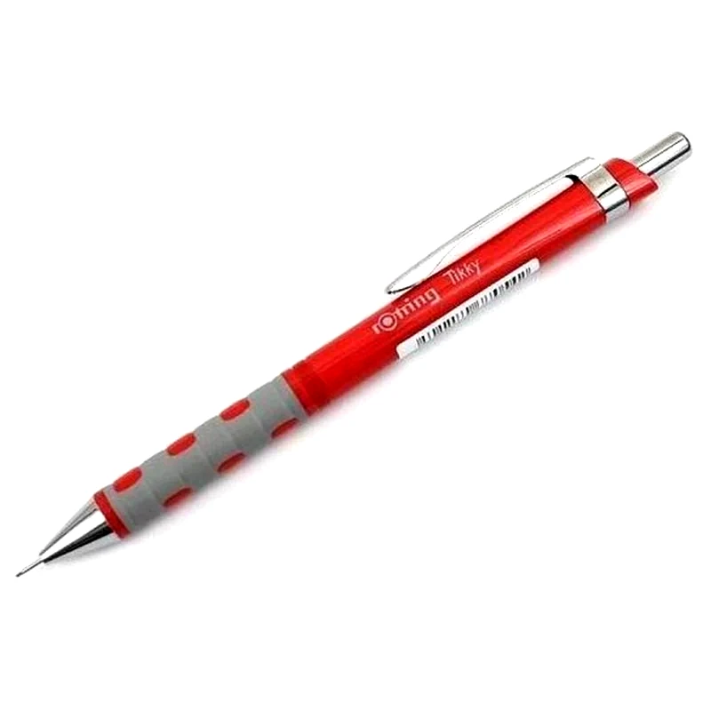 ROTRING Μηχανικό Μολύβι Rotring Tikky 0.5 mm Κόκκινο